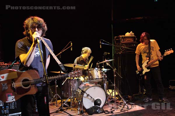 SEBADOH - 2008-04-28 - PARIS - Trabendo - Louis Knox Barlow - Jason Leary Loewenstein - Eric Gaffney